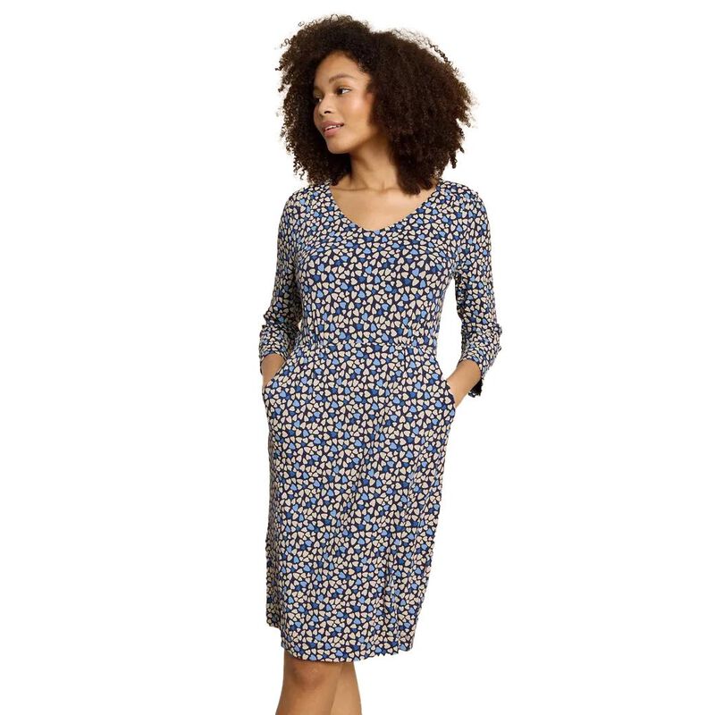 White Stuff Tallie Eco Vero Jersey Dress image number 0